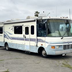 1996 Sea Breeze 56k Miles 31Ft