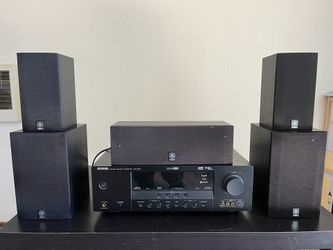Yamaha Receiver