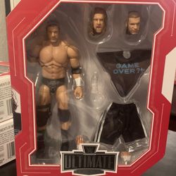 WWE Ultimate Edition Triple H 