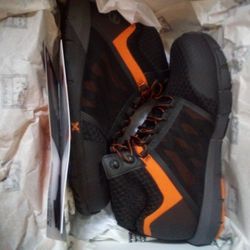Timberland Radius Composite Safety Toe Work Sneaker Shoe