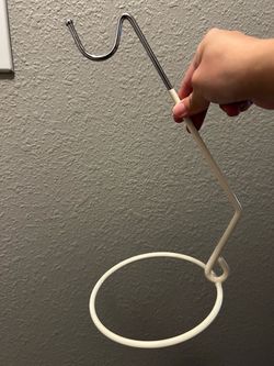 Metal Banana Holder / Banana Hanger