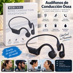 Audífonos Inalámbricos Bluetooth