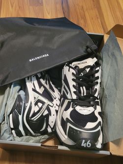 Balenciaga Track Shoes 