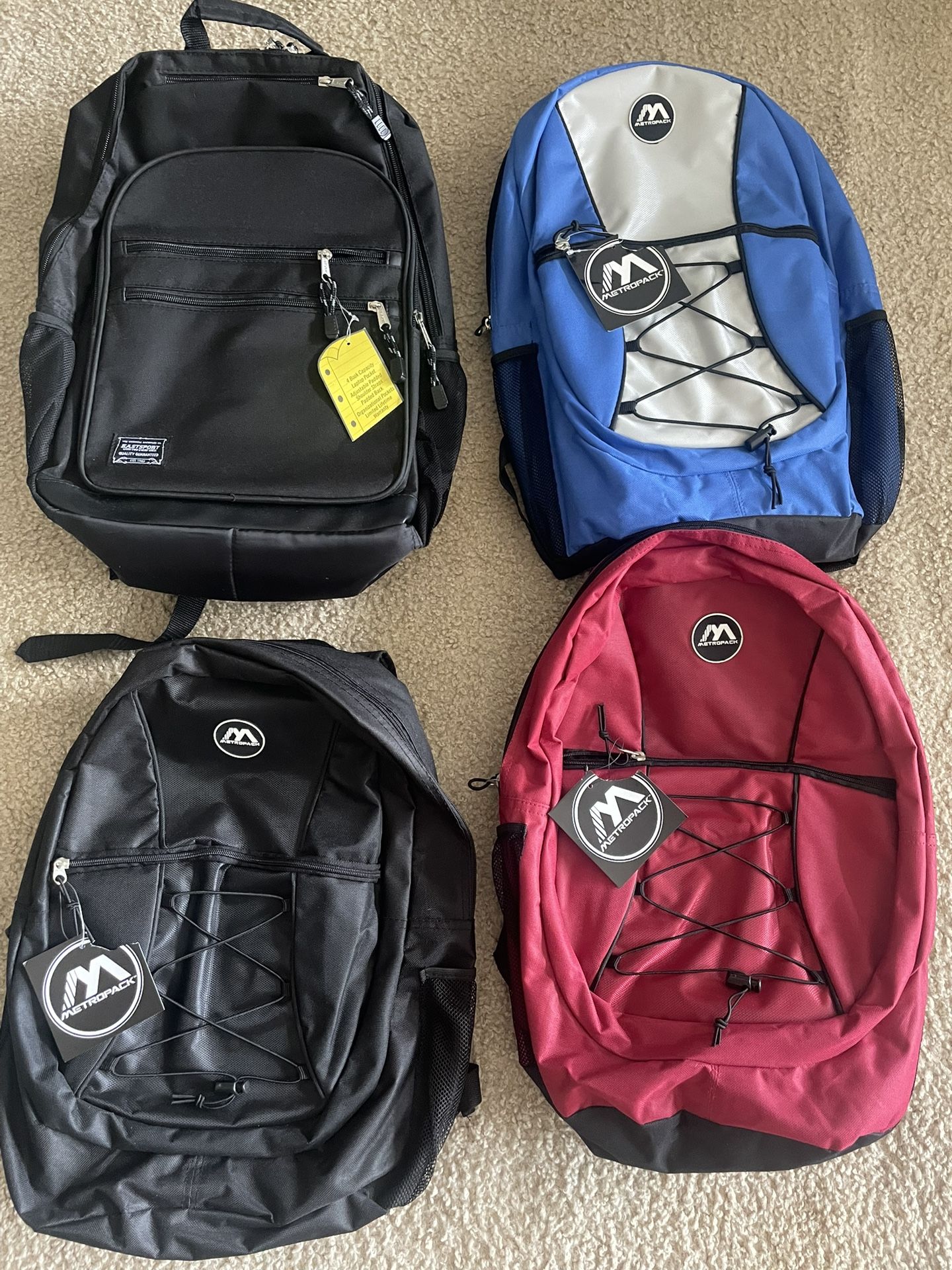 Backpacks