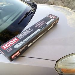 1/2 " Drive  Professional Flex Head Digital Angle Torque Wrench