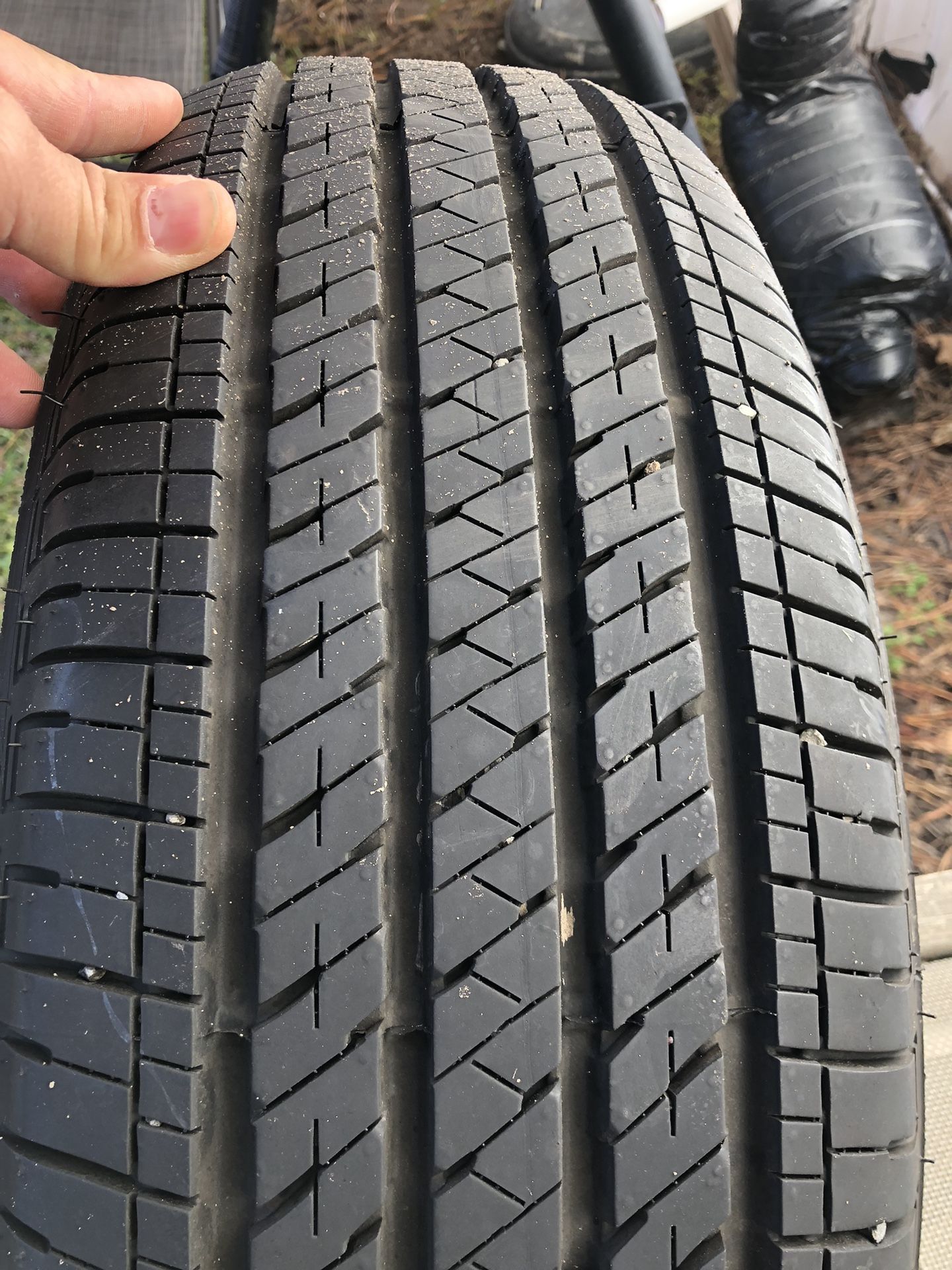 Use Tire
