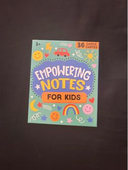 Empowerment Notes- NEW