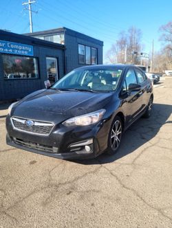 2019 Subaru Impreza Limited
