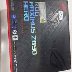 ASUS Gaming Motherboard