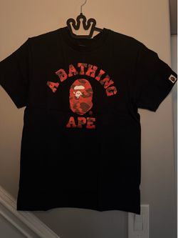 Bape shirts , Sizes - S,M,L,XL