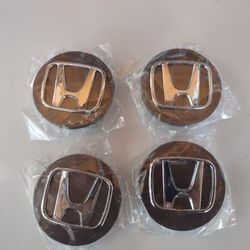 Honda Accord, CRV Center Caps 