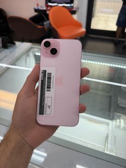 iPhone 15+ 128GB (Unlocked)