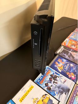 Combo tv DVD player and Disney movies