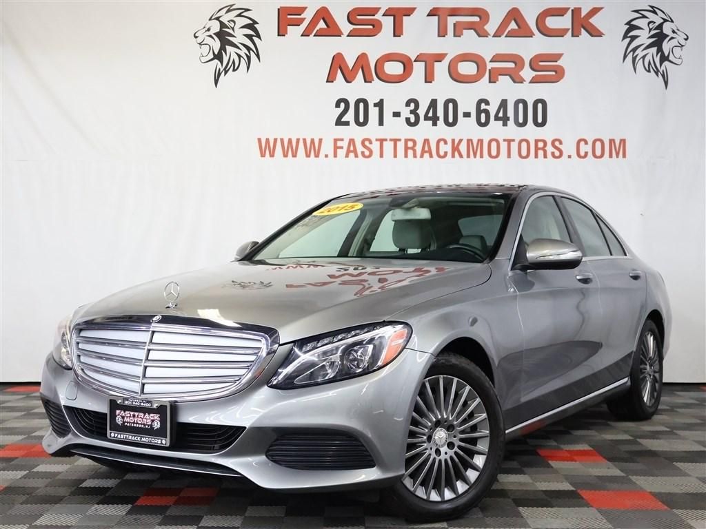 2015 Mercedes-Benz C 300