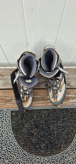 Rollerblading Size 7