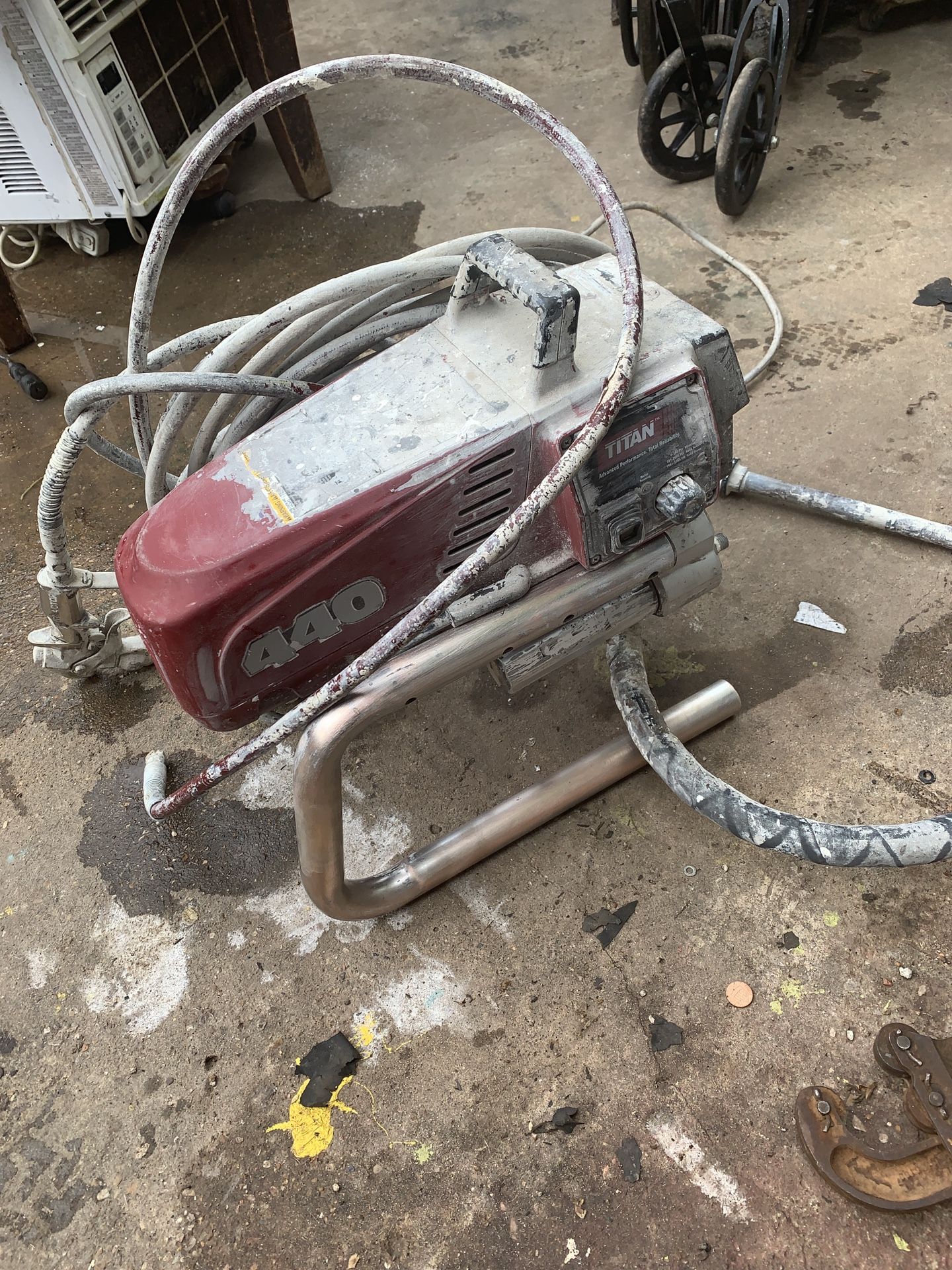 Titan Impact 440 Paint Sprayer