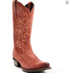ARIAT WOMEN'S SUEDE WESTERN BOOTS