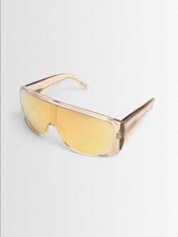 Maison Margiela Reflective/Mirrored Lens Sunglasses