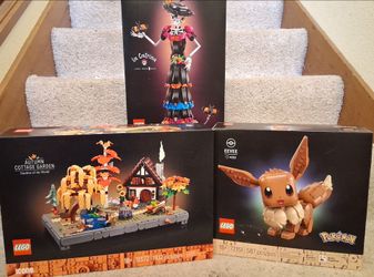 Lego sets bundle