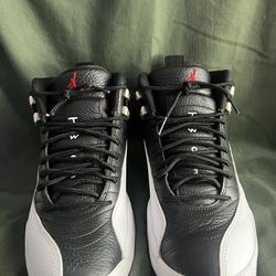Jordan 12 Playoffs