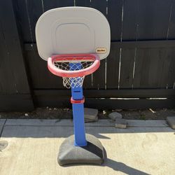 Outdoor Basketball Hoop 