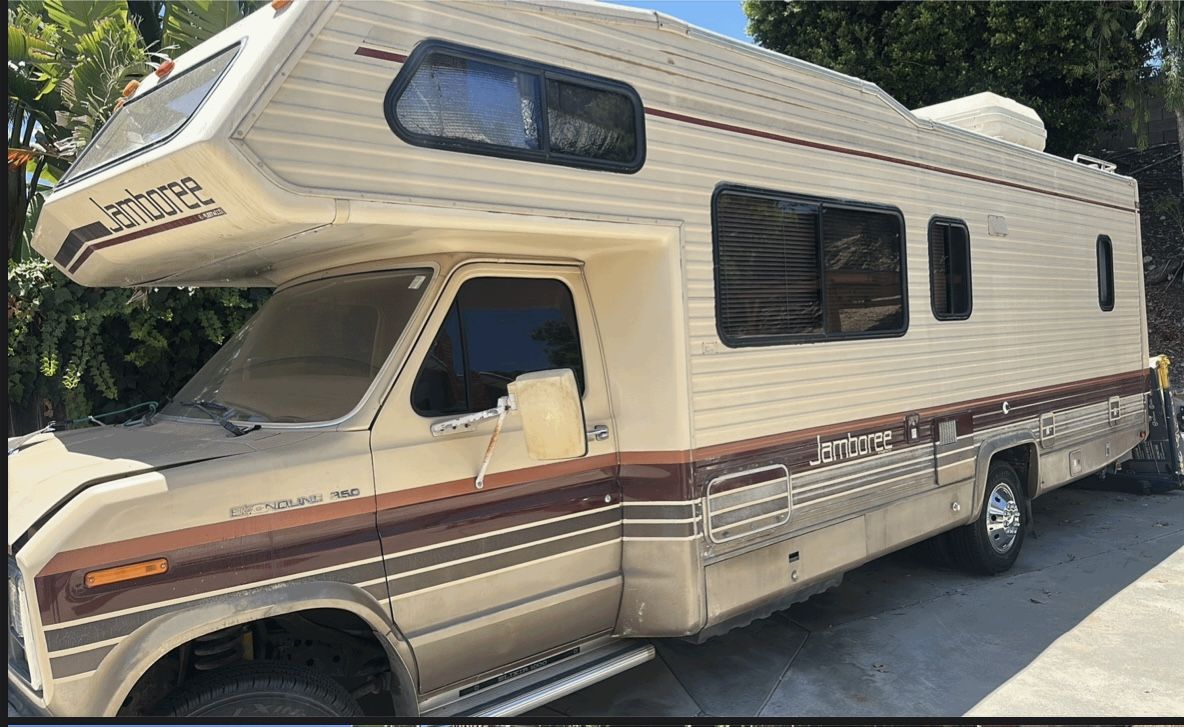 RV Motor home 