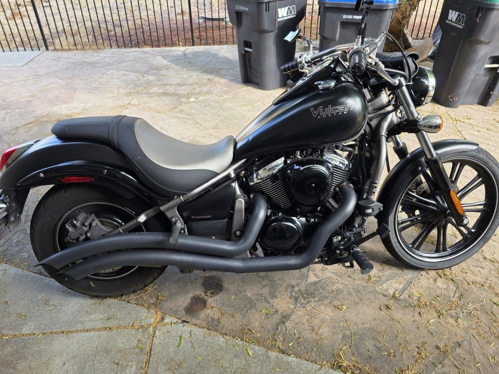 2010 Kawasaki Vulcan