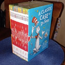 Books Dr Suess Classic 20 Book Set NEW 