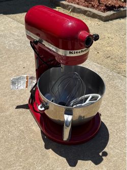 KitchenAid Professional 5 Plus Mixer