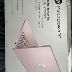 New Hp Laptop 