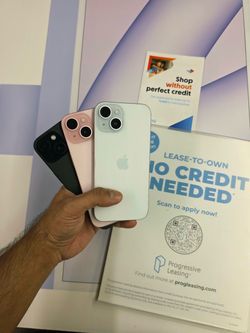 iPhone 15 unlocked