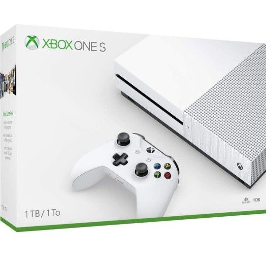 Xbox One S
