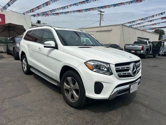 2019 Mercedes-Benz GLS