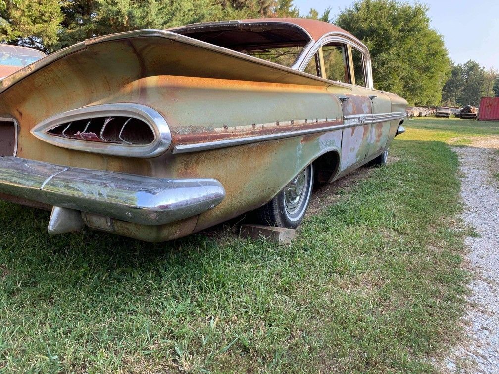 1959 Impala Parts Car