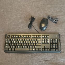 Keyboard And Mouse