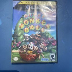 Super Monkey Ball 