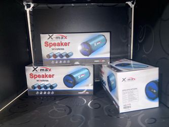 Portable Speakers