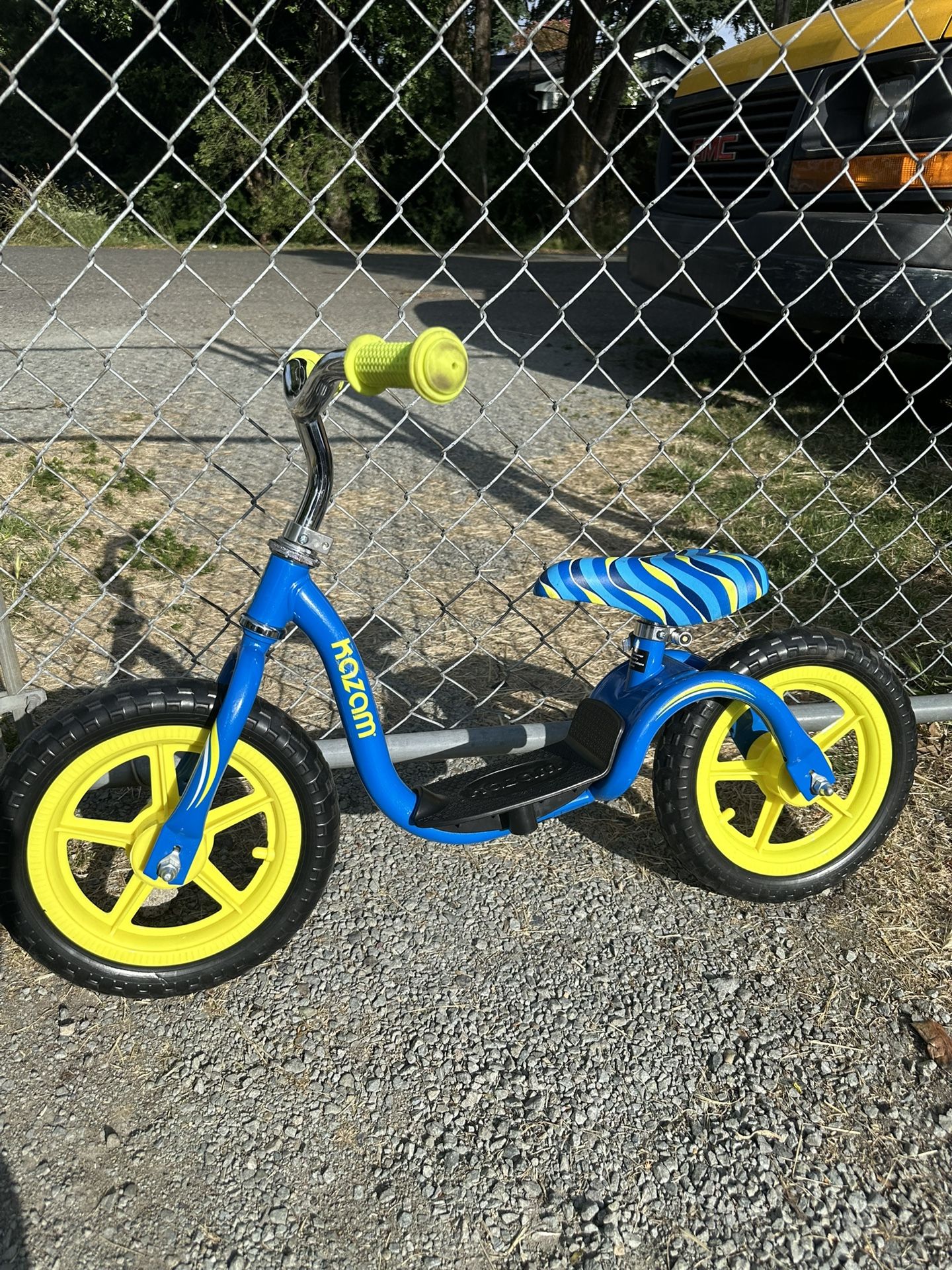 Kazam Balance Bike