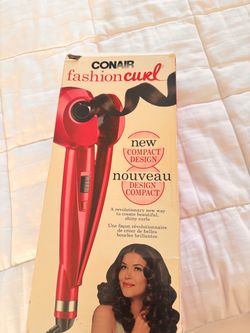 Conair Fashion Curl Automatic Curling Iron