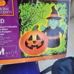 Halloween Inflatable