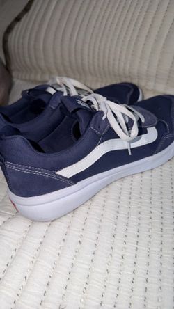 Vans range EXP size 11 and an additional pair of laces