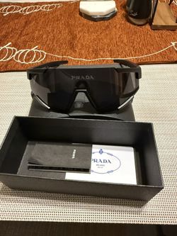 Prada Linea sunglasses