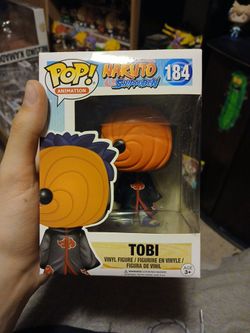 TOBI FUNKO POP
