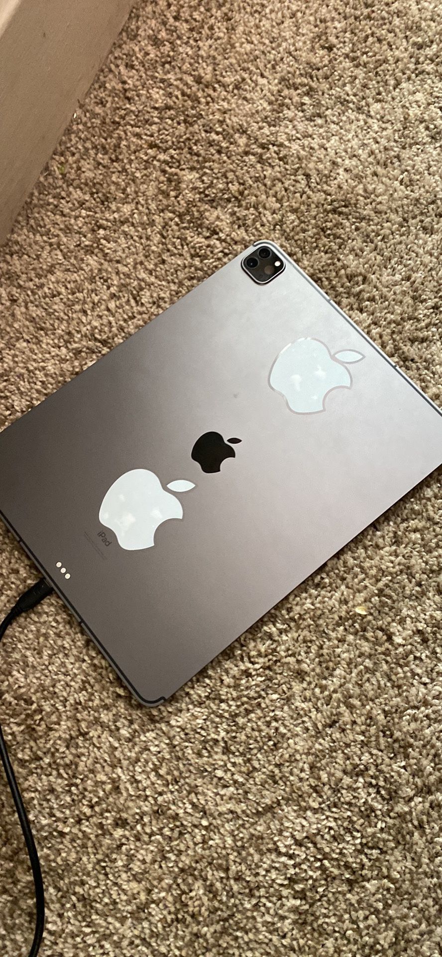 iPad 12.9 2021 Model 