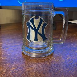 Yankees Beer Mug