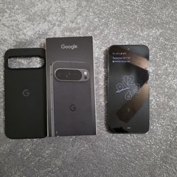 Google Pixel 9pro Xl (Unlocked)