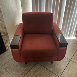 Dos Sillones Individual 