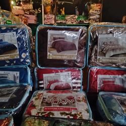 Queen Blankets 