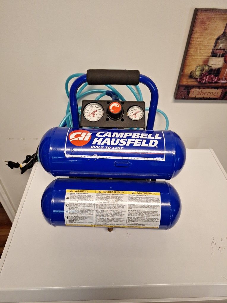 Small Air Compressor