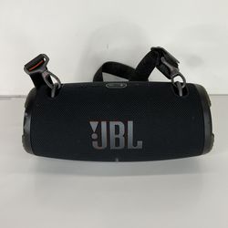 JBL XTREME 3 Portable Bluetooth Speaker W/Strap 